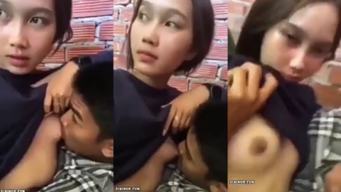 Bokep indo viral lagi nyusuin pacar nafsuan