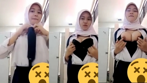 Bokep indo cantik viral Nisa pamerin toket